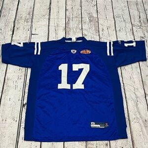 Austin Collie Indianapolis Colts Reebok Stitched NFL Football Jersey